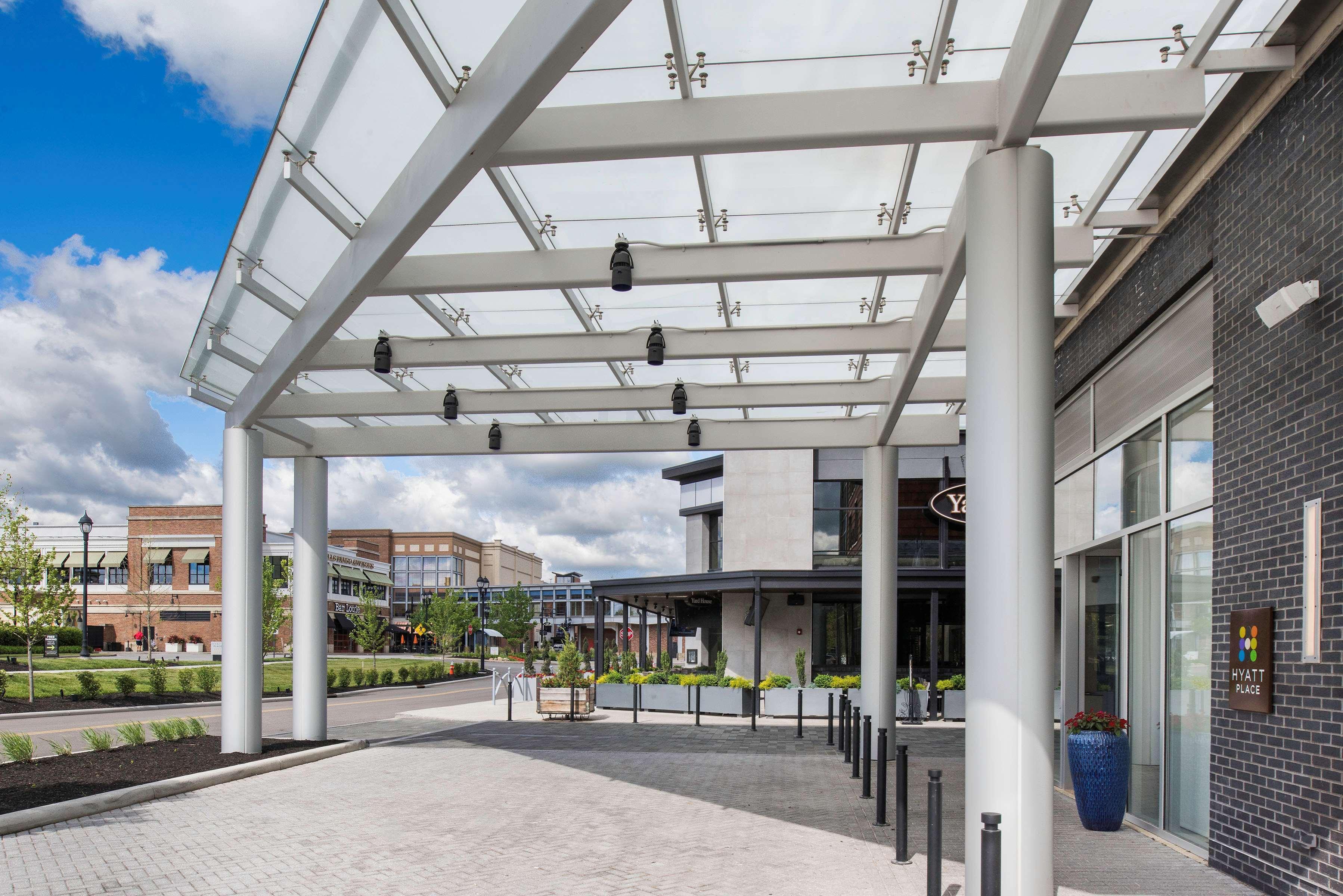 Hyatt Place Cleveland/Westlake/Crocker Park Exterior foto